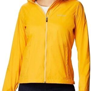 Columbia Yellow Switchback III Jacket Size XXL